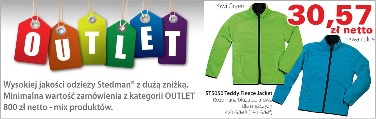 OUTLET - 70%
